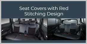 Aruz GearUp Seat Covers