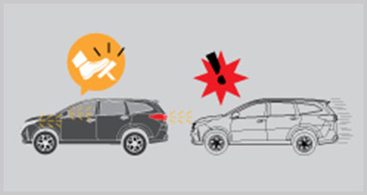 Aruz Emergency Stop Signal (ESS)