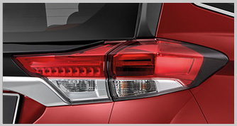 Aruz LED Rear Combination Lamps