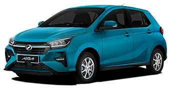 Perodua Fleet Sales - Axia | Perodua EZ MOBi