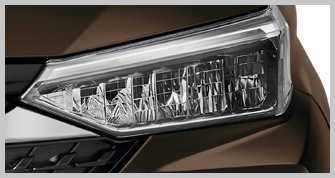 Alza LED Headlamps With Sequential Side Turn Signals | The All-New Perodua Alza - 7 Seater MPV