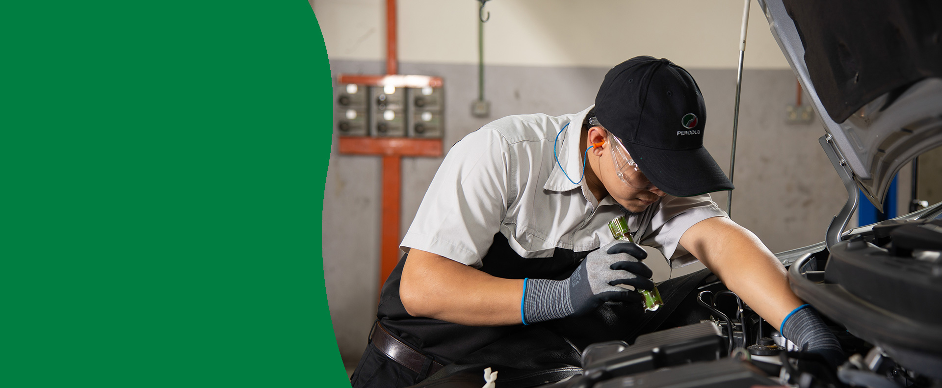 Perodua Specialist in Service Maintenance | Perodua Service Maintenance