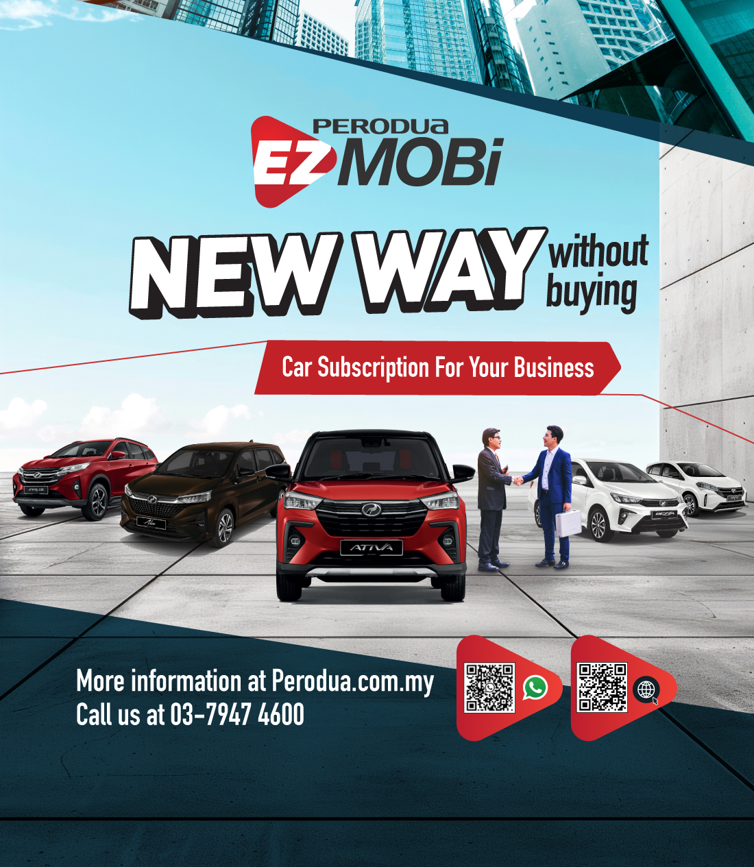 Perodua Leasing | Perodua